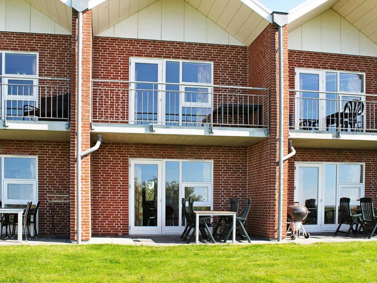 Beautiful Holiday Home In Ha¸Jer With Terrace Emmerlev Exterior foto